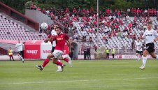 Шагоян с голов принос след една година в ЦСКА