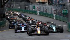 И дъждът не спря Верстапен към победата в Монте Карло