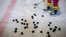 Детройт смаза от бой Калгари - 5:2