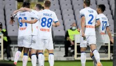 Аталанта с драматична победа във Флоренция