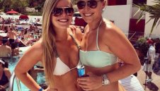 Линдзи Вон си легна с бивш любовник на Бритни Спиърс + СНИМКИ