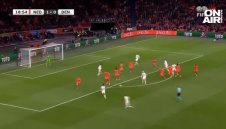 ВИДЕО: Ериксен се завърна с гол за Дания