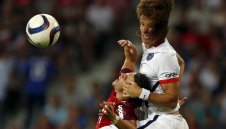 Голям удар за ПСЖ, остана без Давид Луис за най-малко месец