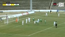 ВИДЕО: Славия - Хебър