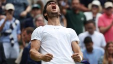 Алкарас и Медведев оформиха Топ 4 на "Уимбълдън"