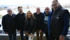 Има 6 титли с Левски: "Сините" поздравиха голяма легенда