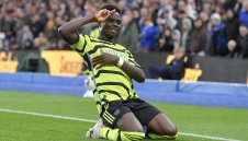 Арсенал не сбърка на южния бряг, Хаверц блести при 3:0 над Брайтън