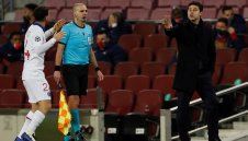 Поч размаза Барса, но го играе сдържан