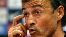 Луис Енрике: Суарес ще играе срещу Реал Мадрид
