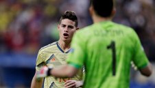 Хамес Родригес поема към Серия А