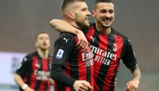 Късна драма на "Сан Сиро"! Милан остава непобеден в Калчото