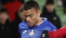 И Юве се облизва за Мейсън Грийнууд