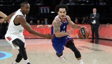 Везенков с добър мач в Евролигата, американец избухна с 49 точки!