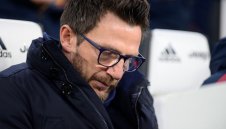 Ди Франческо: Тотално надиграхме Юве през последните 20 минути