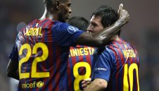 Абидал: Меси ще завърши кариерата си в Барса