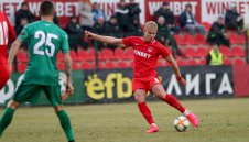 Левски се разминава и с Уесли Ната