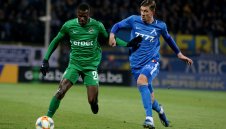 Сент Етиен с интерес към бивш от Левски