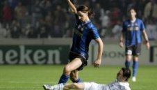 ВИДЕО Анортозис - Интер 3:3