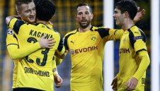 12 гола в Дортмунд! Борусия разчекна Легия, Ройс се завърна с хеттрик! + ВИДЕО