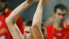 Избраха Кириленко за №1 на Евробаскет 2007