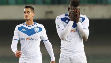 Расистки скандал с Марио Балотели в Италия