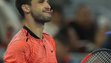 Гришо загуби първия сет срещу абонат