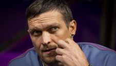 Усик се кани да пребие Фюри, тренира като луд + ВИДЕО