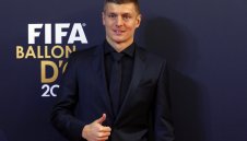 Избраха Кроос за плеймейкър №1 в света