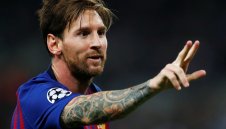 Феномен! За десета поредна година Меси нанизва поне 40 гола 