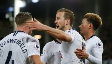 Тотнъм унижи Евертън с 6:2 насред "Гудисън"