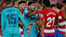 Гранада сдаде първите места на Барса и Реал Мадрид