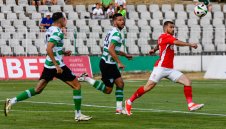 Апоел Беер Шева - Черно море 0:0