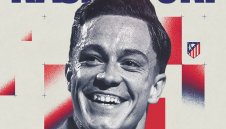 Атлетико взе нов нападател