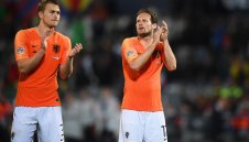 Удар за Нидерландия! Де Лихт се контузи преди Евро 2020