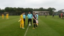 Локо Пловдив загуби с 2:4 от Кайрат в тъмница