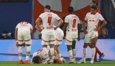 РБ Лайпциг излезе на върха в Бундеслигата, резил за Дортмунд