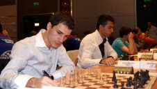 Чепаринов завърши трети на турнир в Испания