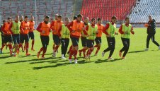 ЦСКА с промяна в плана преди Лудогорец