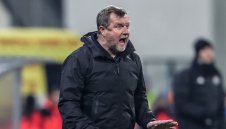 Върба: Изиграхме добър мач, липсваше ни обаче второто попадение