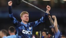 Де Бройне става съотборник с Кристиано Роналдо