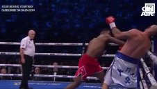 ВИДЕО: Антъни Джошуа - Робърт Хелениус