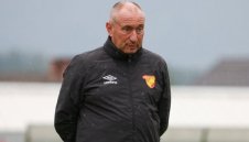 Мъри Стоилов се ядоса, скочи на турците