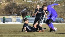 Пирин нанесе първа загуба на Локо Пловдив в контролите 