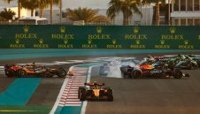 Верстапен се извини на Пиастри след удара на "Яс Марина"