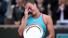 Сабаленка съжалява за думите си след финала на Ролан Гарос