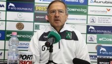 Георги Дерменджиев: Това бе най-слабият мач за Лудогорец