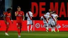 Излагация: Опашкар взе скалпа на Реал Мадрид