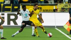 Хумелс: Мачът с Одд започна като филм на ужасите