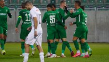 Лудогорец не сбърка срещу Славия и отново дръпна на ЦСКА