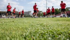 Христо Марашлиев започва работа в Локо София